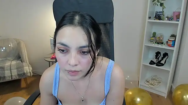 _BellaEvans_ 라이브 XXX 채팅