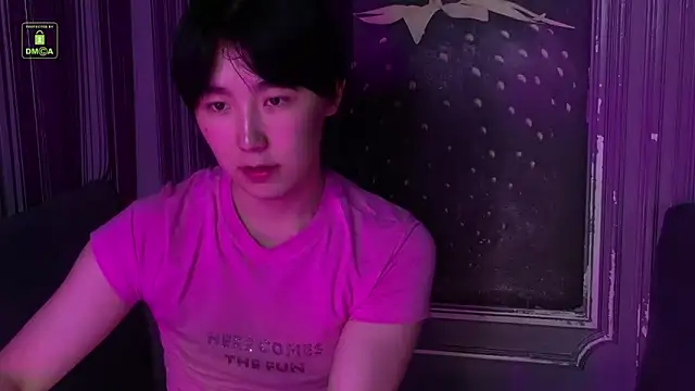 HeejinWang Show Webcam