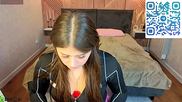 Chat XXX en directo de Crystal-Lace