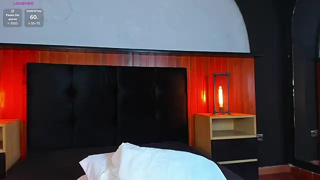 Show webcam de Leo_Savage_