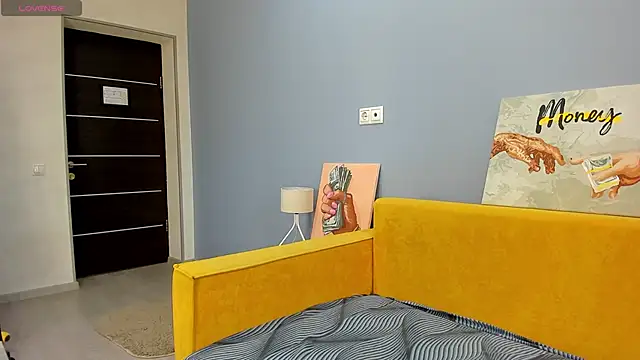 Sandra_Wi1son Adlı Modelin Canlı XXX Sohbeti