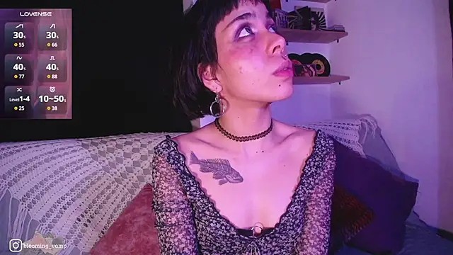 Czat XXX na żywo – dark__nymph