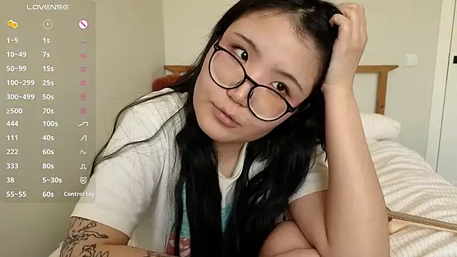 nullgirl Live XXX-chat