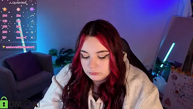 Chat +18 de Mia_R0ss ao vivo