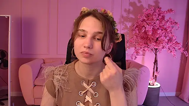 TessaMill's Live XXX Chat
