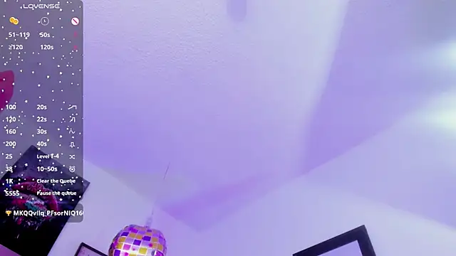 Aily_starのライブXXXチャット