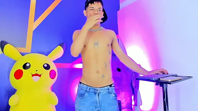 Show Webcam de Gregor_oficial