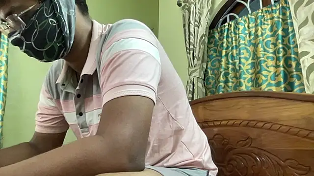 Slave_Aryan Pertunjukan Webcam
