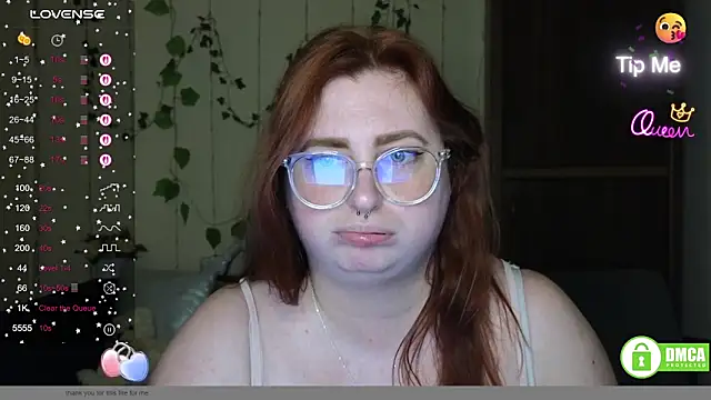 Chat +18 de Alicia_love00 ao vivo