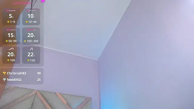 Chat XXX ao vivo de violeta_leon