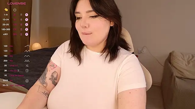 Chat XXX ao vivo de YumiYammy