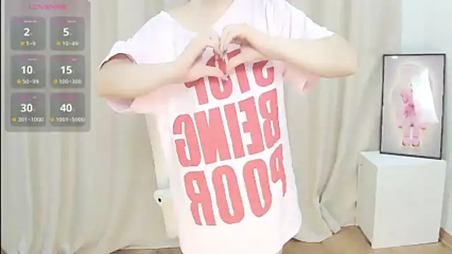 Chat +18 de Sweet-Shuna ao vivo