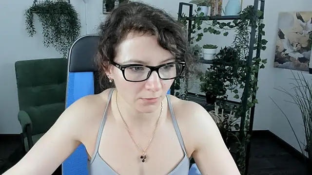 Show webcam de AureliaGleam
