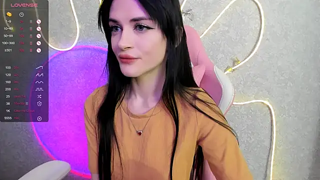 Molly_Crystall's Live XXX Chat