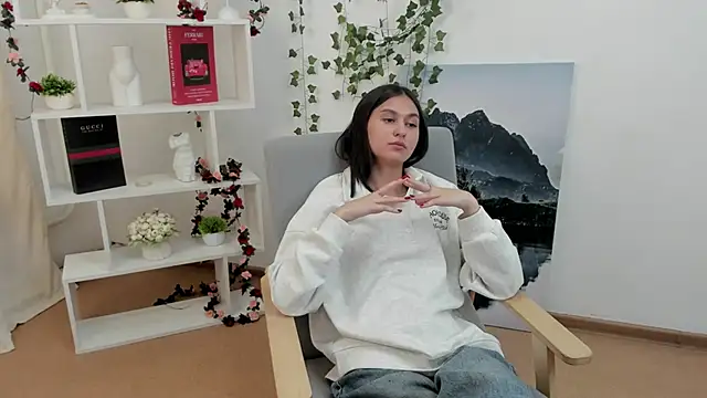 AlvertaPeter 라이브 XXX 채팅