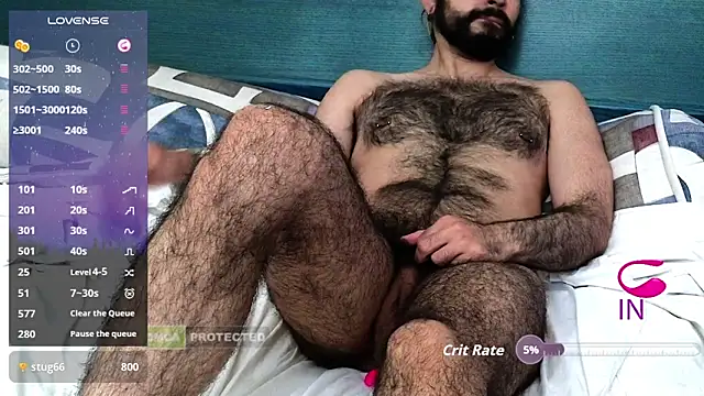 عرض كام hairyale