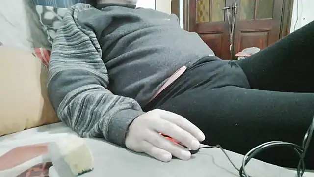 messi_syssy Pertunjukan Webcam
