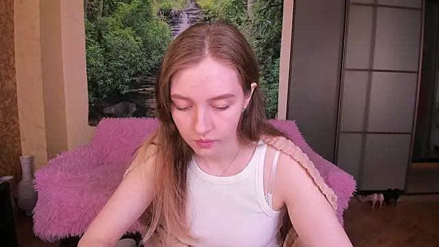 Ksuhesa – Live XXX-chat