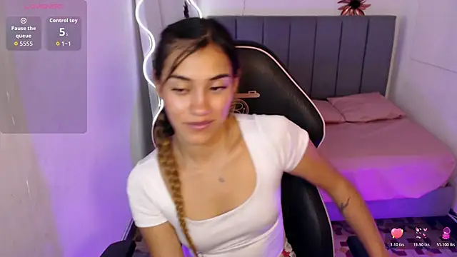 Chat XXX ao vivo de Jenner_tay
