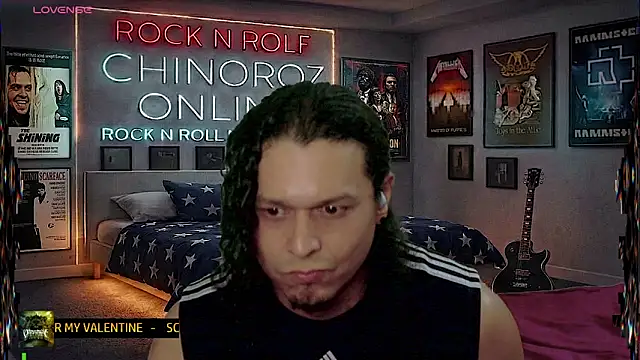 chino_roz Show Webcam