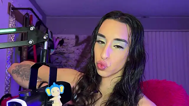 xoFrankie Webcam-Show