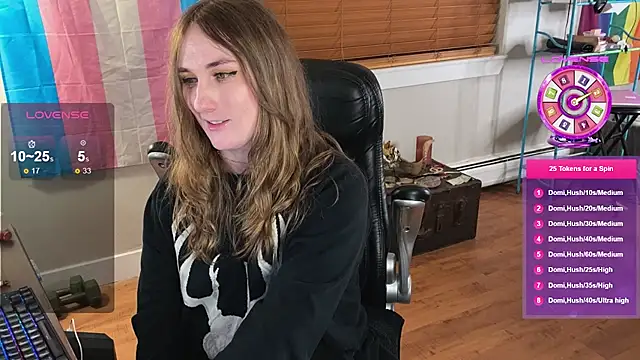 luluvaladon Webcam-Show