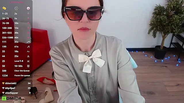 Živý XXX chat VickyGolden