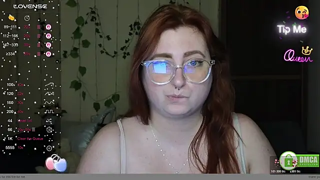 Chat XXX ao vivo de Alicia_love00
