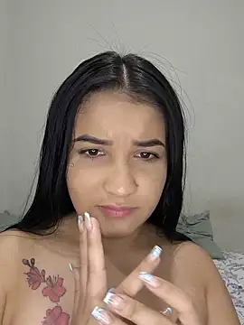 Show de eline01 na webcam