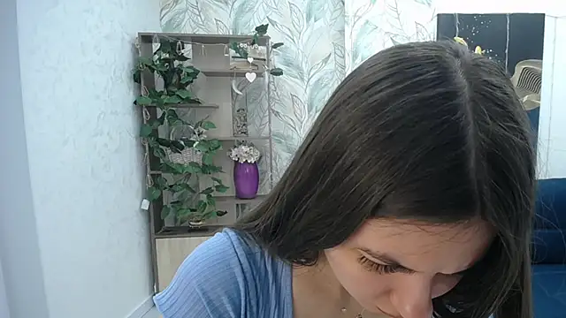 XXX chat uživo modela EvaFrank
