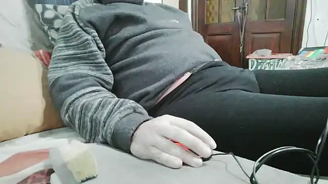 Show Webcam de messi_syssy