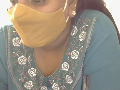Show de Nisha-telugu na webcam