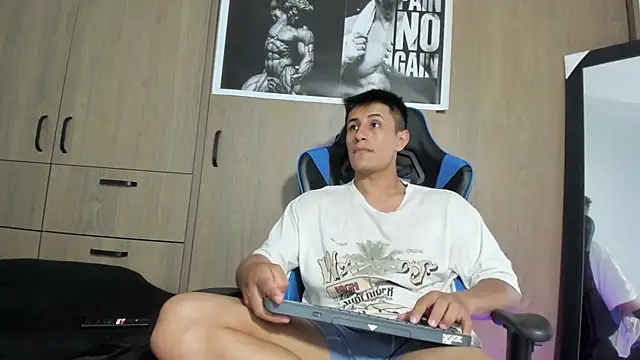 Chat XXX ao vivo de D_dorman