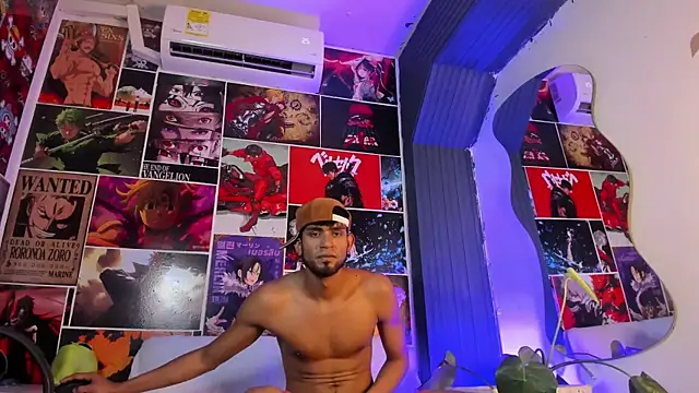 Jackson_Hunt Webcam Show