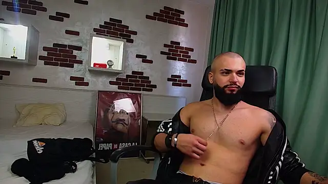 عرض كام OscarWillss