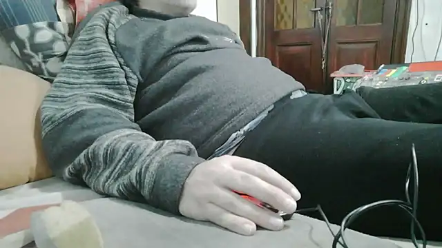 messi_syssy Pertunjukan Webcam