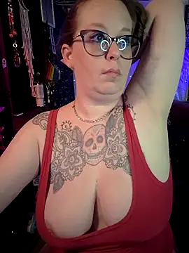 edgexchaos' Webcam Show