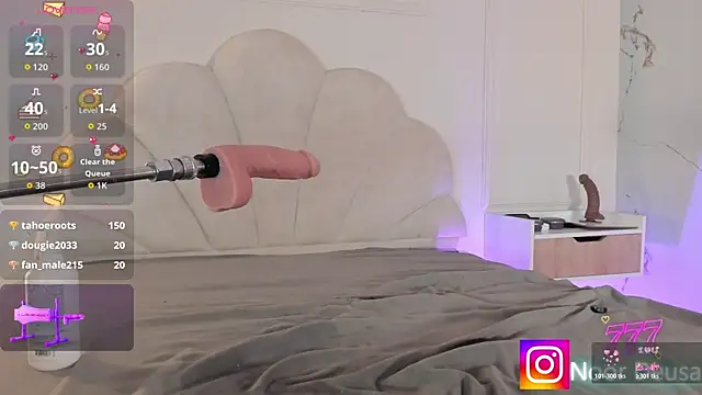 Candaceoweens' Live XXX Chat