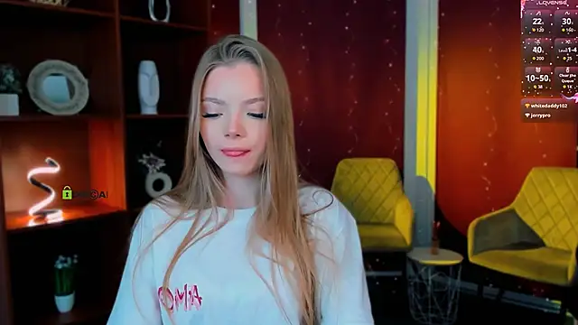 Chat XXX en directo de maddy_moah