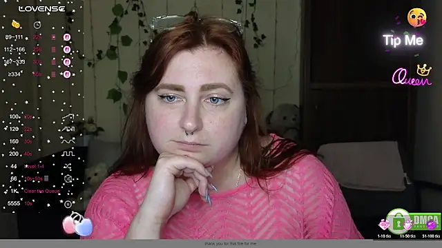 Alicia_love00 ওয়েবক্যাম শো