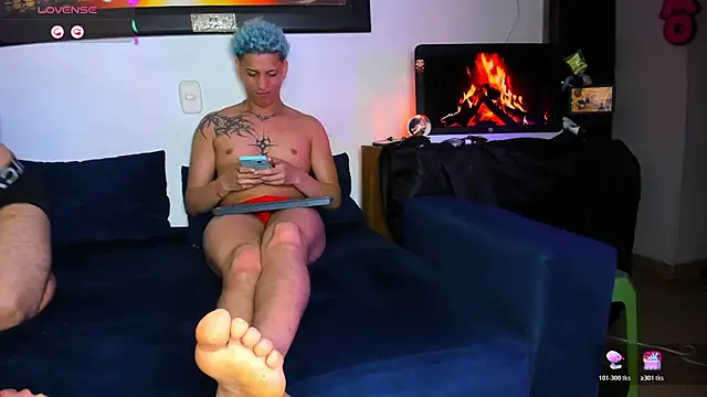 XXX chat uživo modela ECSTASYX2-23