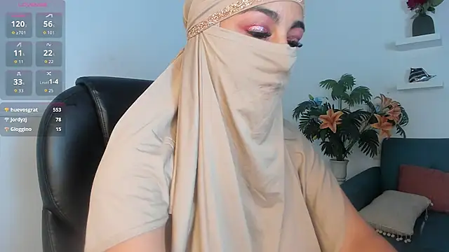 ailinn_sahara Obrolan Langsung XXX