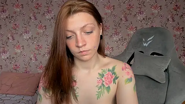 Živý XXX chat LolaRozzie