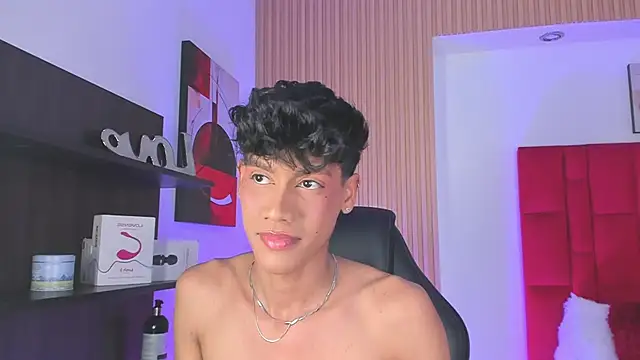 Chat +18 de Jonas_Rivers ao vivo