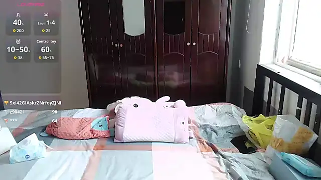 tianxinbaby520's Live XXX Chat