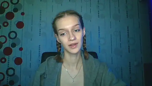 Chat XXX en directo de Chrissy_Joyful