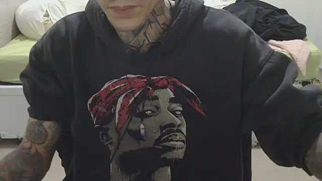 Czat XXX na żywo – smokingink