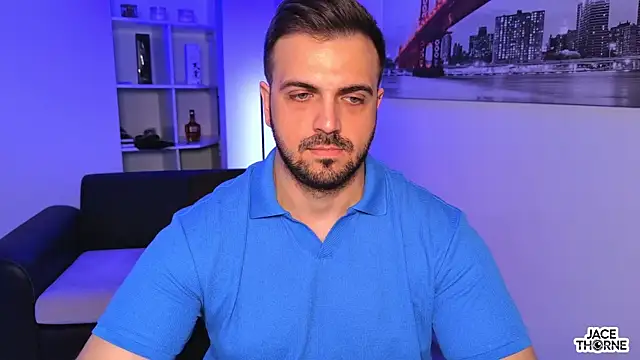 Chat XXX ao vivo de Jace_Thorne
