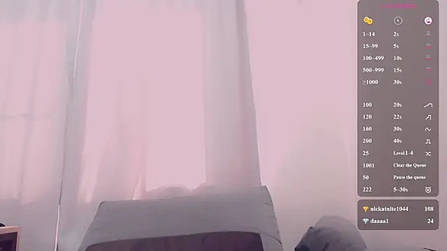 Živý XXX chat AliceNya_cute