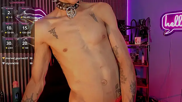Maximoking26 – webcam-show